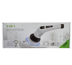9 in 1 Electric Cleaning Brush