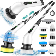 9 in 1 Electric Cleaning Brush