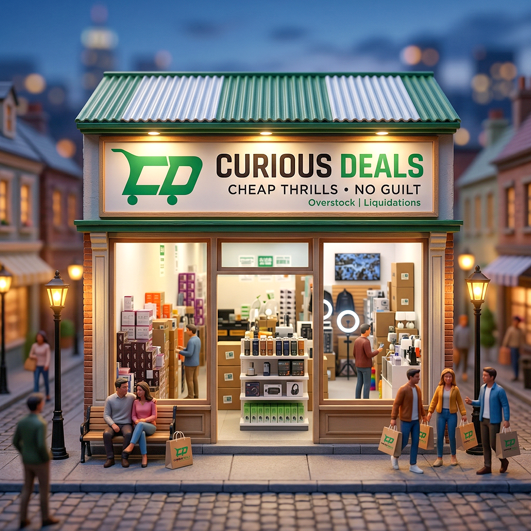 Curious Deals