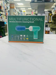 Multi Functional Wireless electric cleaning brush
