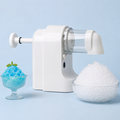 Electric Ice Crusher Machine