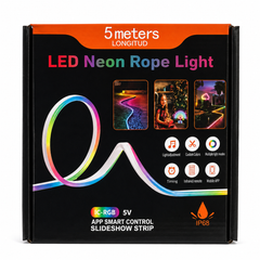5 Meter LED Neon Rope Light