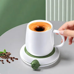 Thermal Insulation Magnetic Stirring Coaster
