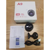 HD Battrery IP Camera