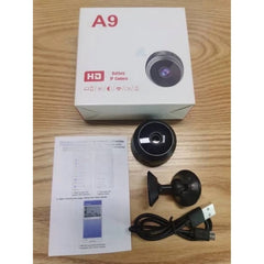 HD Battrery IP Camera