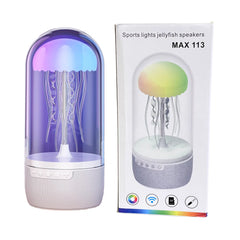 Sports Lights Jelly Fish Speakers