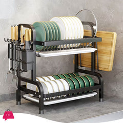 Multi Functional Bowl Rack