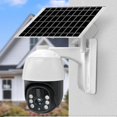 Solar Powered Camera