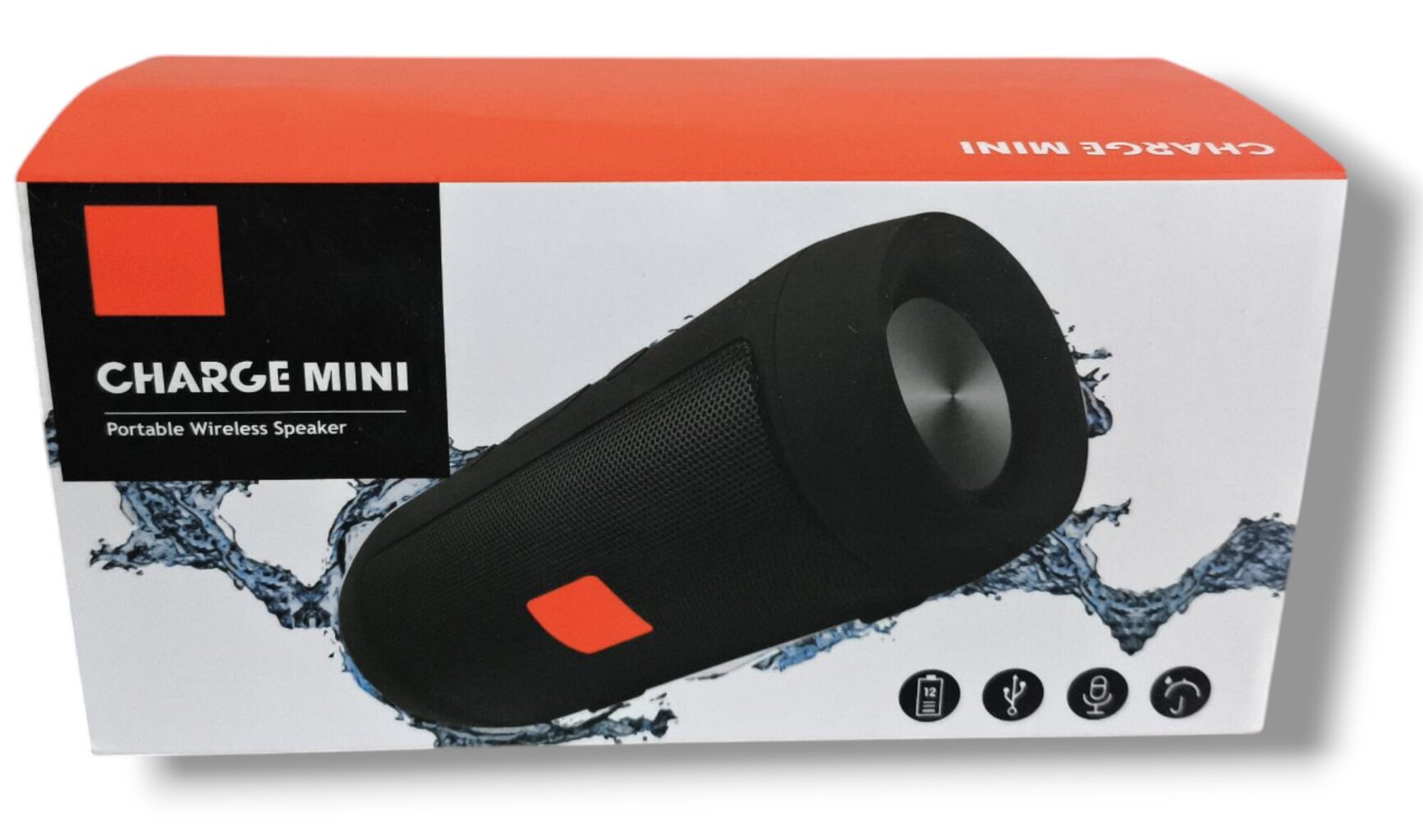 Charce Mini Portable Wireless speaker