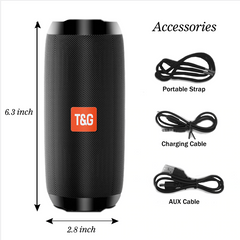 Charce Mini Portable Wireless speaker