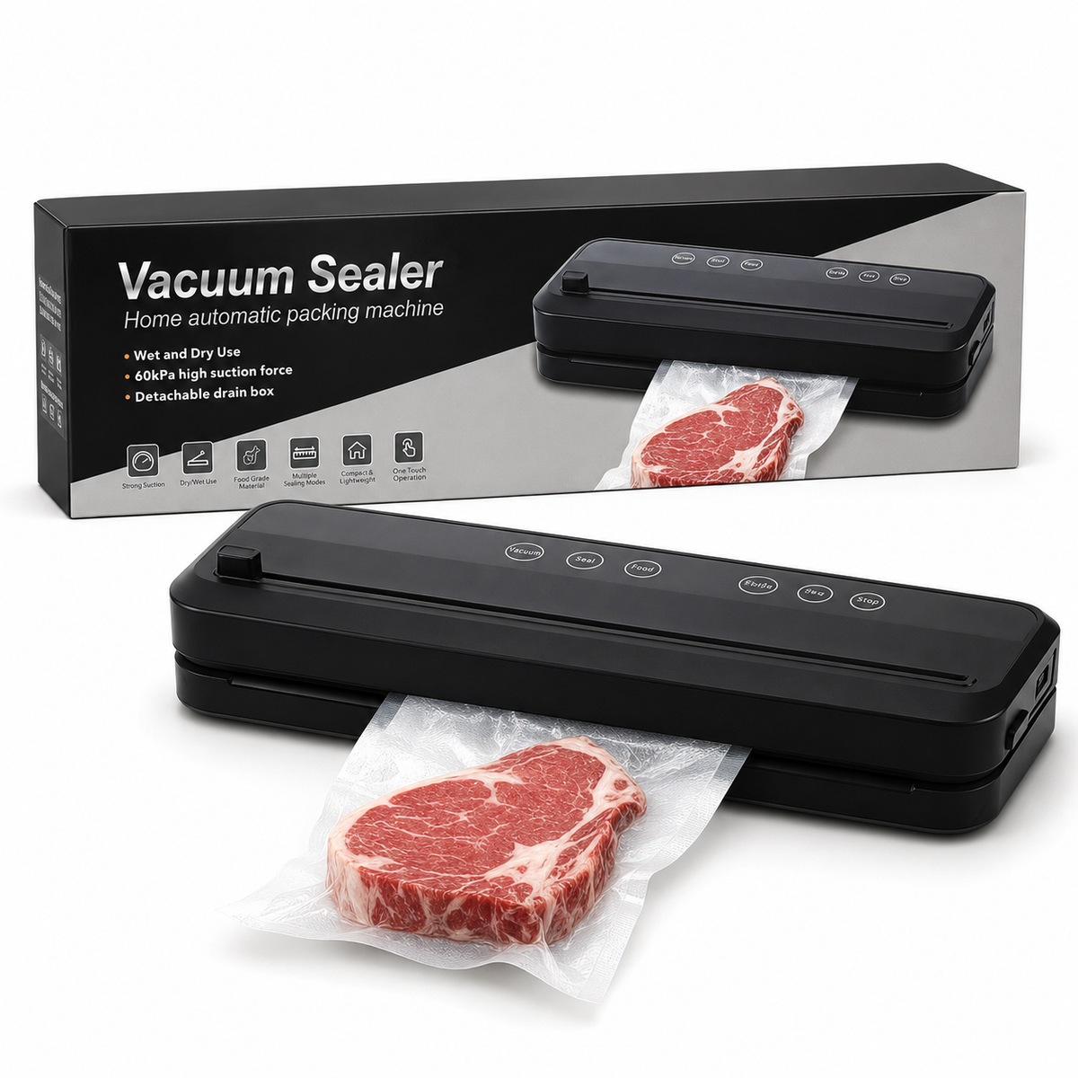 Vacuum Sealer Machine