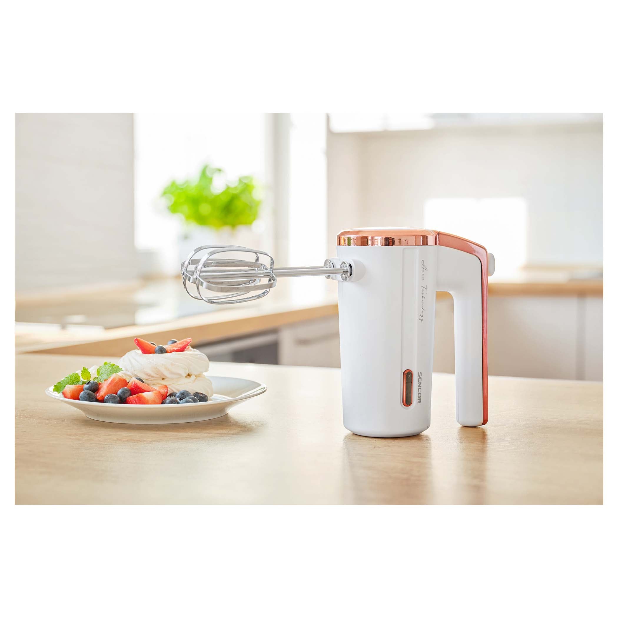 Electric Mixer 2 in 1