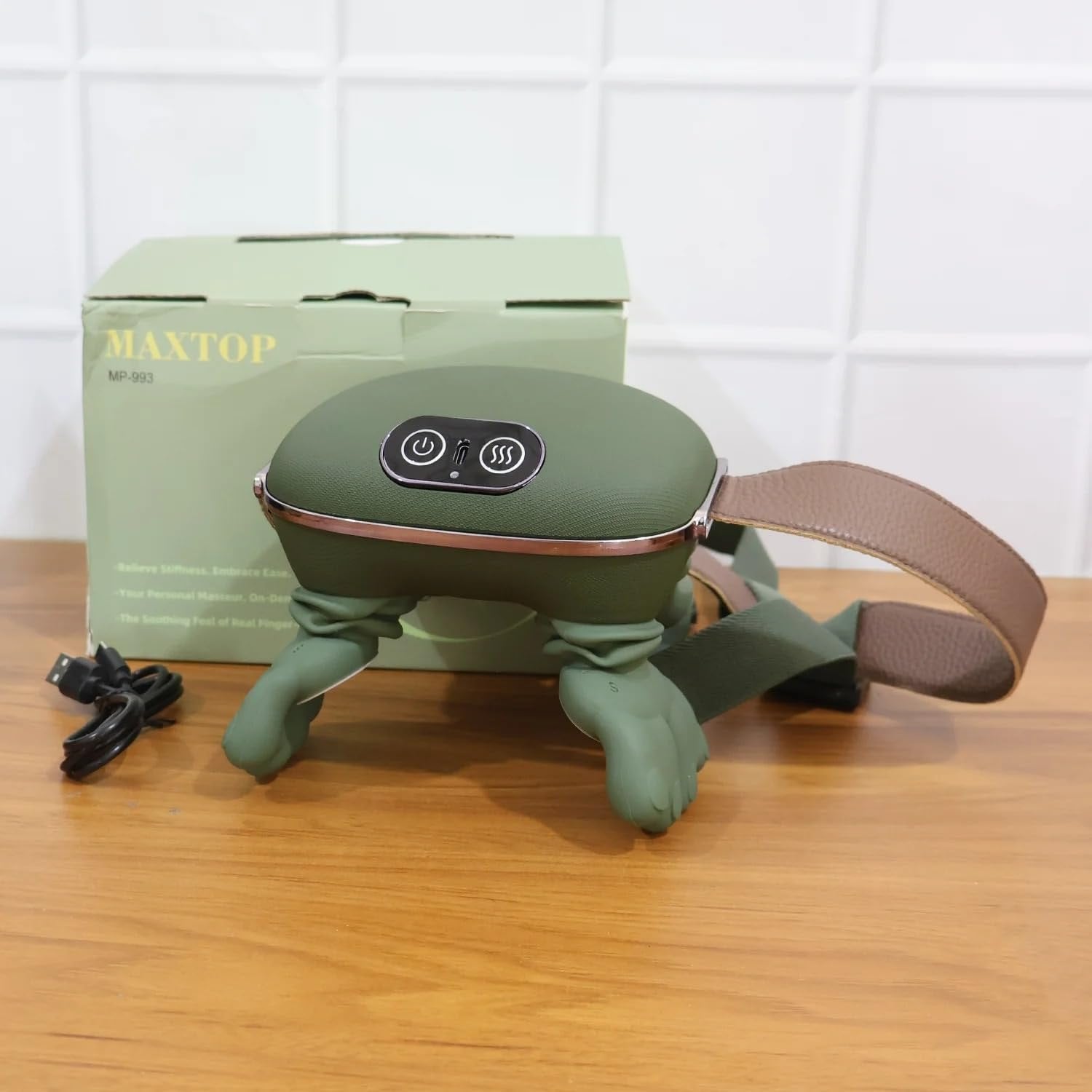 Robotic Neck Massager & Cervical Massager for Pain Relief