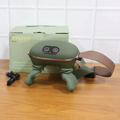 Robotic Neck Massager & Cervical Massager for Pain Relief