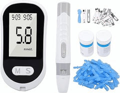 Blood Gulocose Monitor