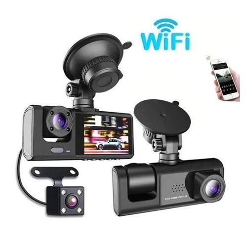 BlackBox Traffic Recorder