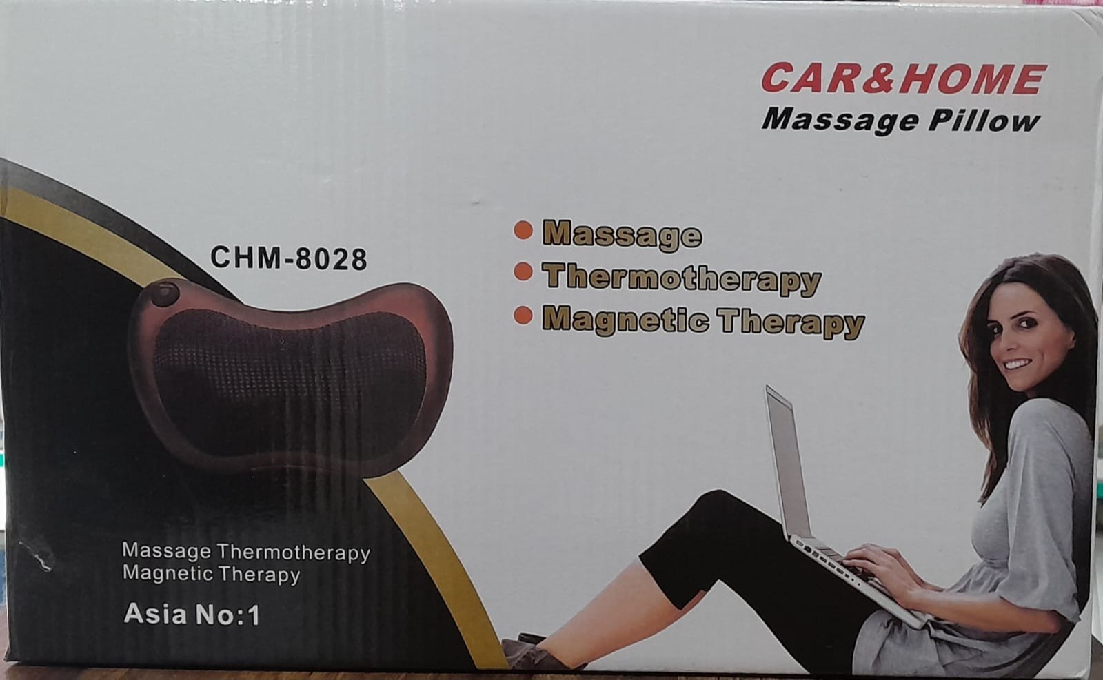Car&Home Massage Pillow