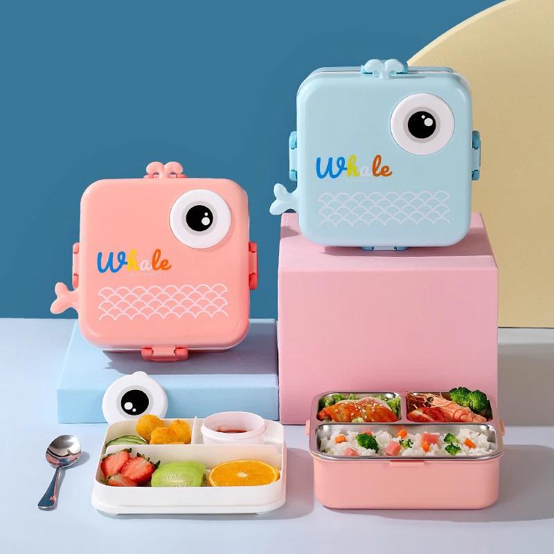 Cartoon Lunch Box