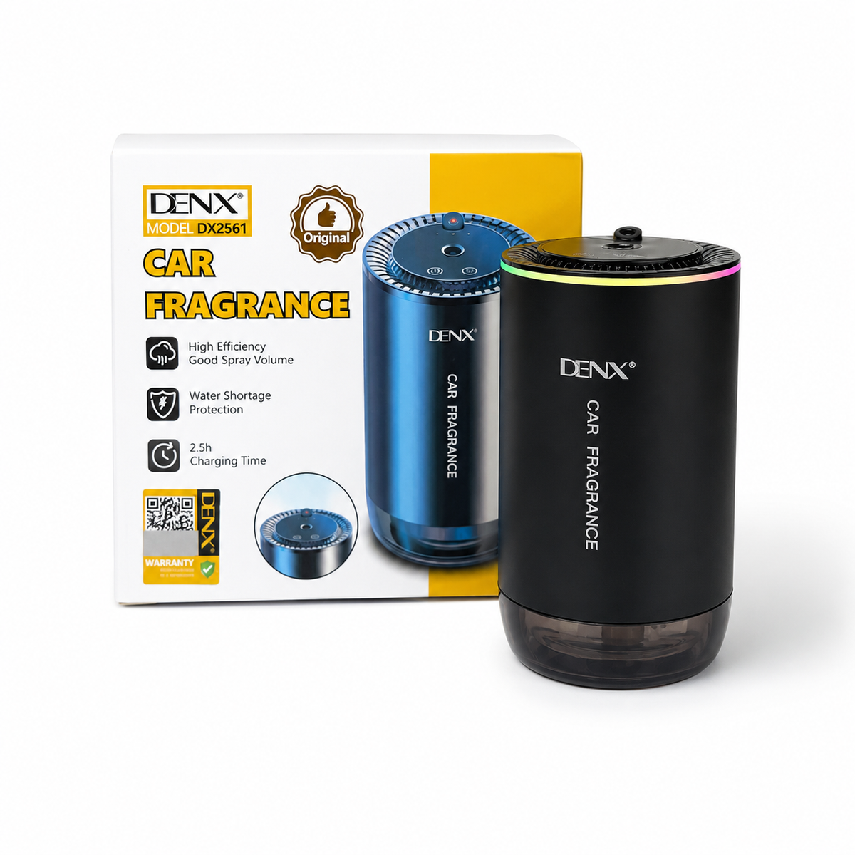 DENX Car Fragrance Air Freshener