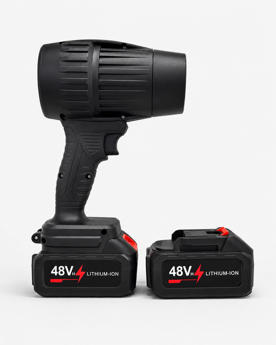 48V Cordless Air Blower with Extra Battery