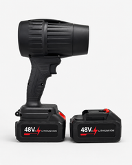 48V Cordless Air Blower with Extra Battery