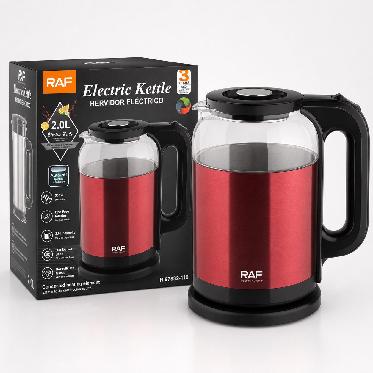 Electric Kettle