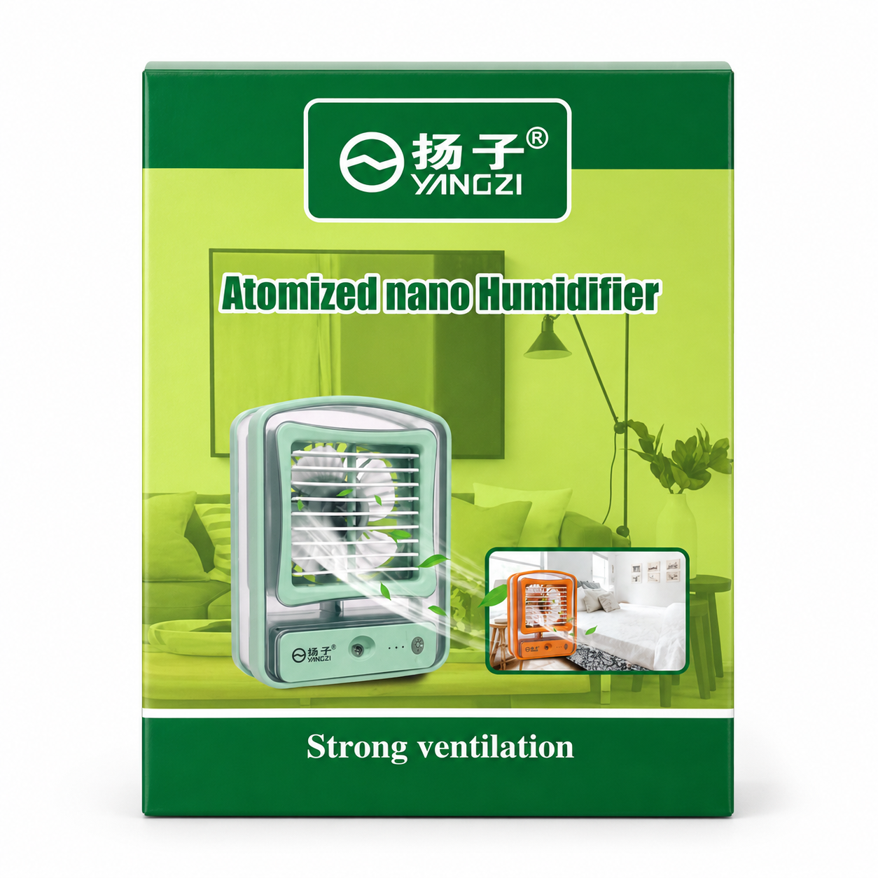 Atomized Nano Humidifier