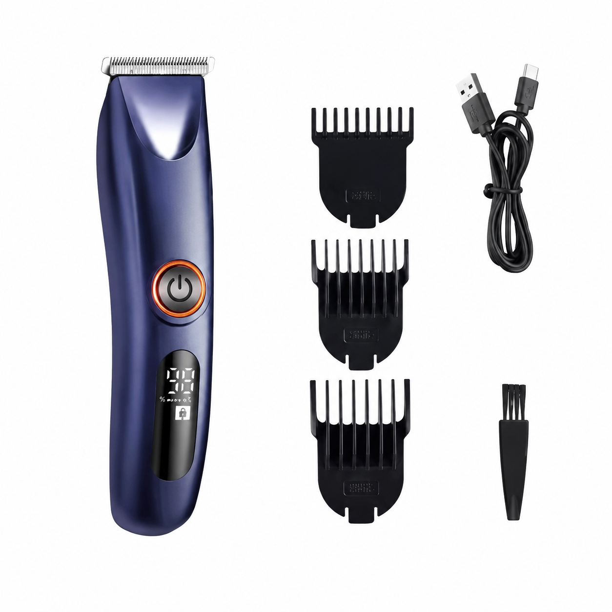 Men's Body Hair Trimmer