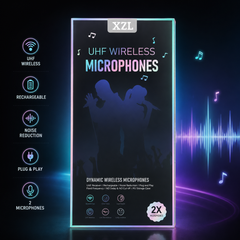 UHF Wireless Microphones