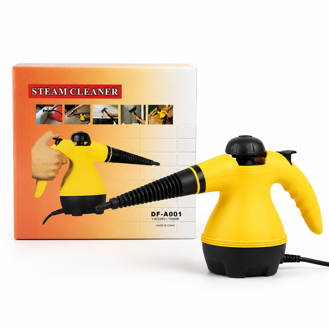 Handheld Steam Cleaner DF-A001