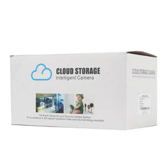 Cloud Storage Intelligent Camera