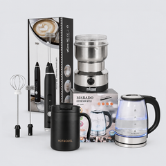 Coffee & Hot Drinks Essentials Bundle