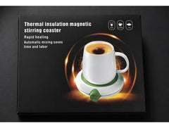 Thermal Insulation Magnetic Stirring Coaster