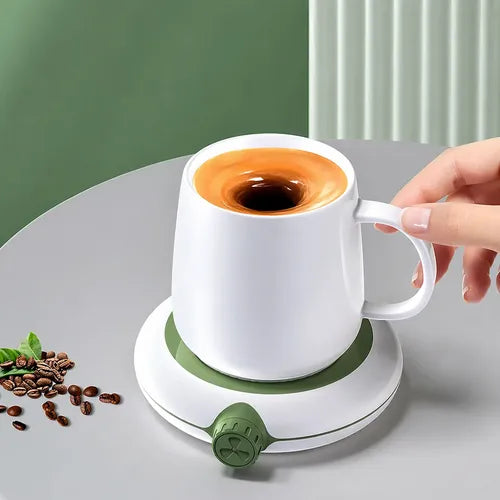 Thermal Insulation Magnetic Stirring Coaster