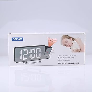 Digital Clock