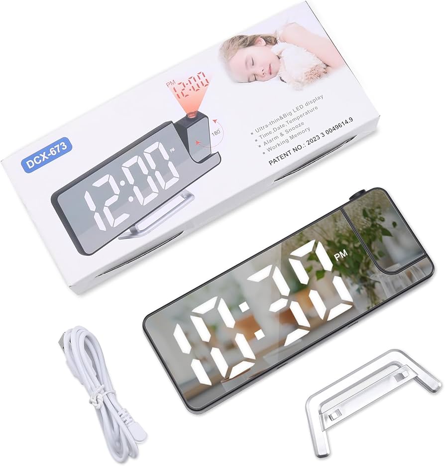 Digital Clock