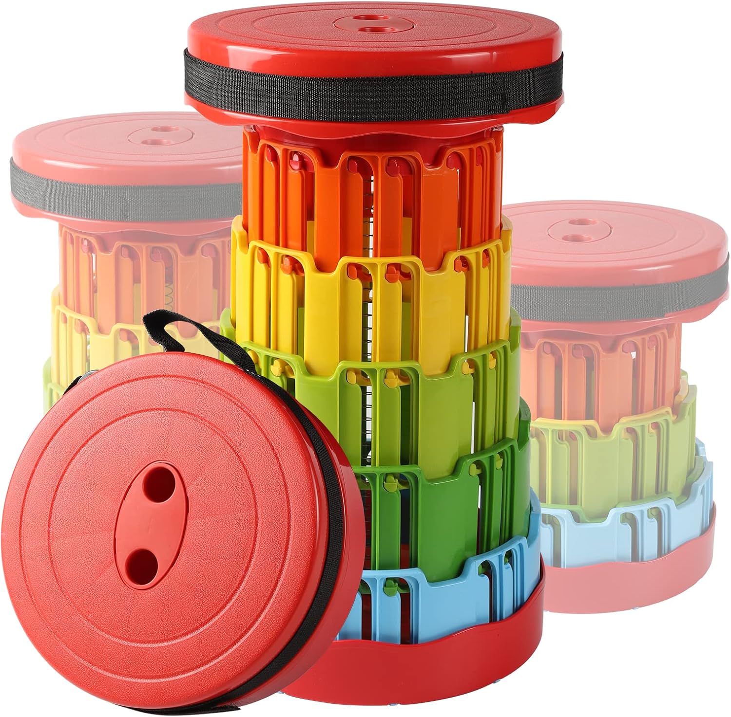 Folding Extension Stool