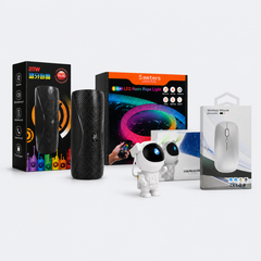Gaming Room Starter Bundle