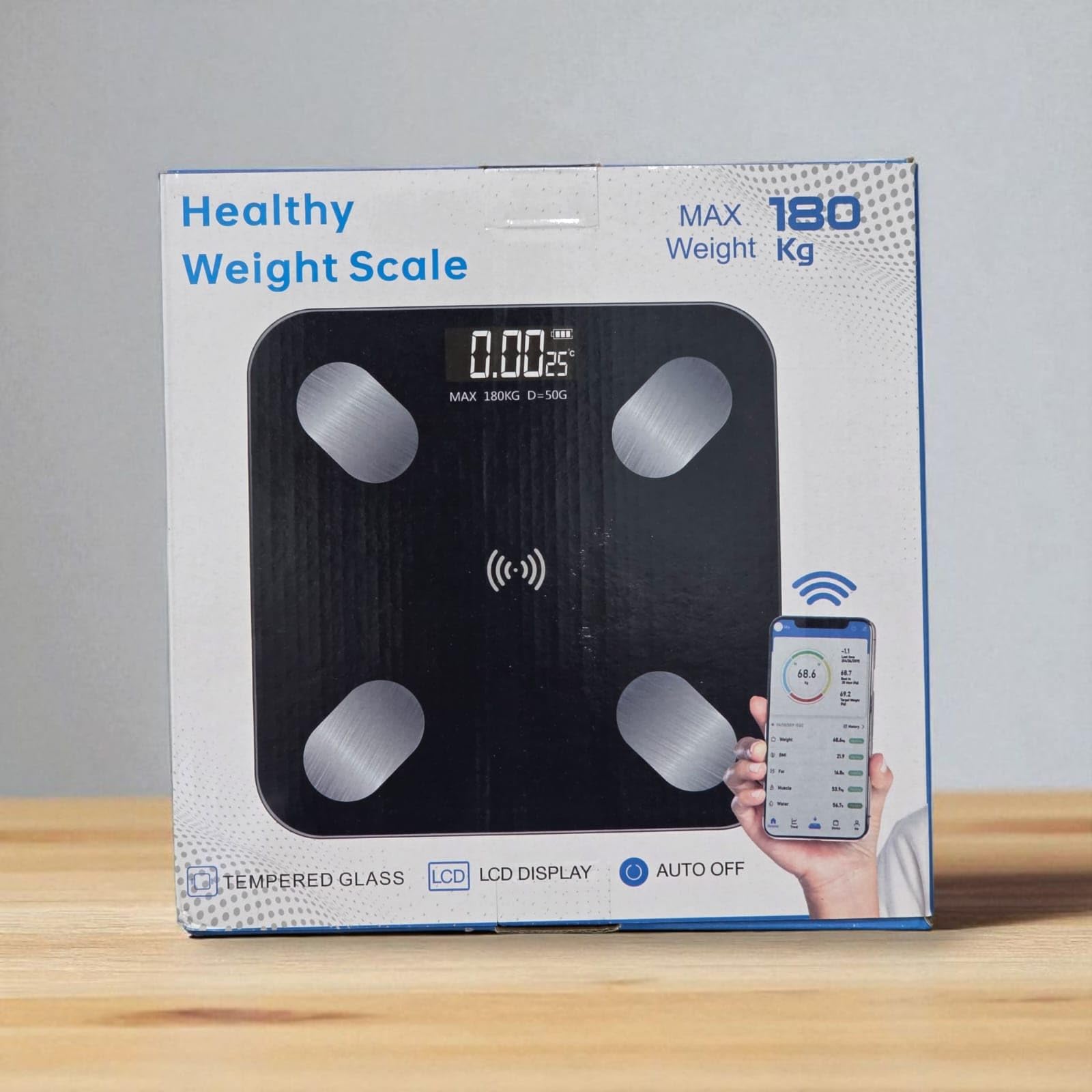 Healthy Weight Scale