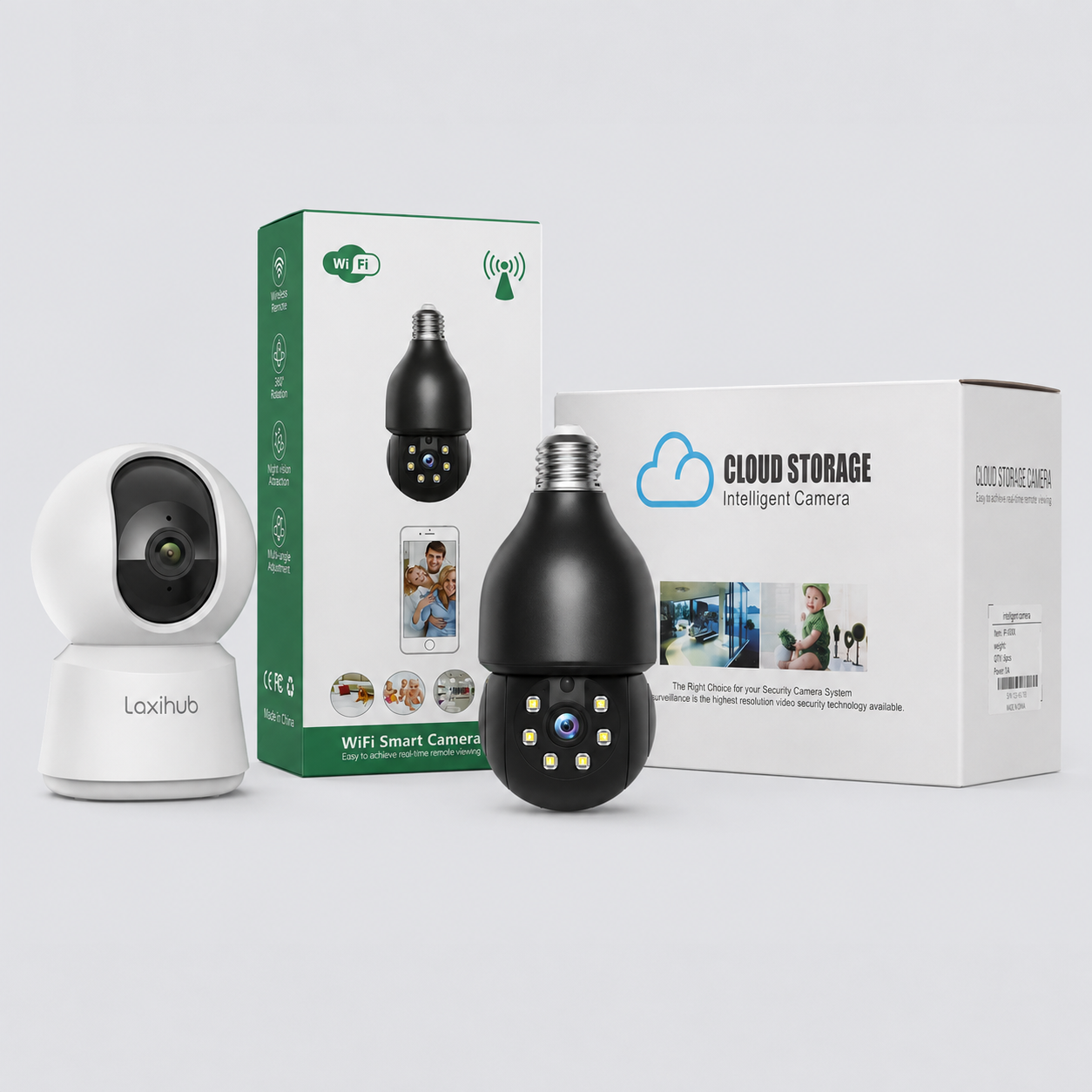 Home Security Starter Bundle