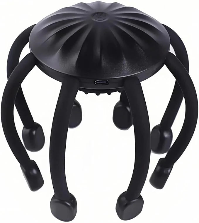 Intelligent Head Massage Instrument