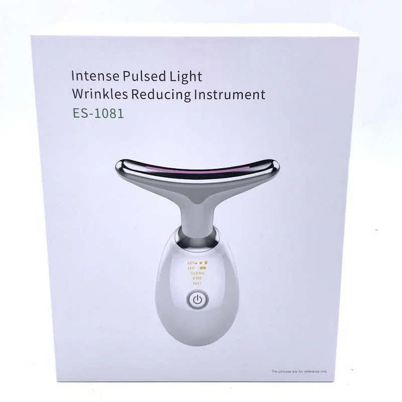 Intensed Pulse Light Wrinkels Reducing Instrument