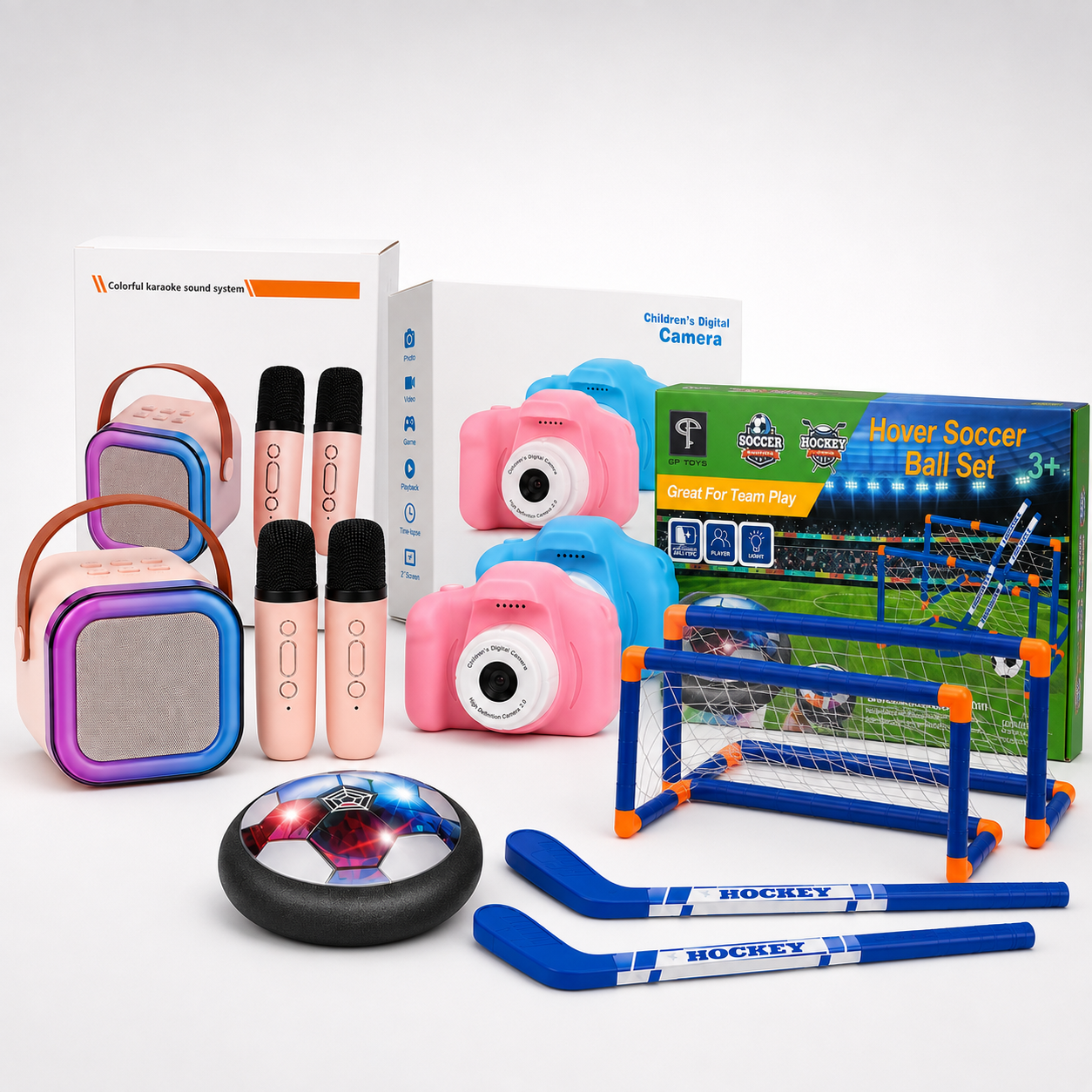 Kids Entertainment Gift Bundle
