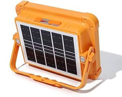 LED Solar Flood Light