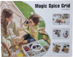 Magic Spice Grid