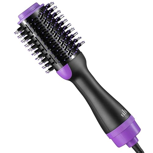 One Step Hair Dryer and Styler