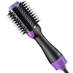 One Step Hair Dryer and Styler