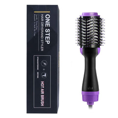 One Step Hair Dryer and Styler