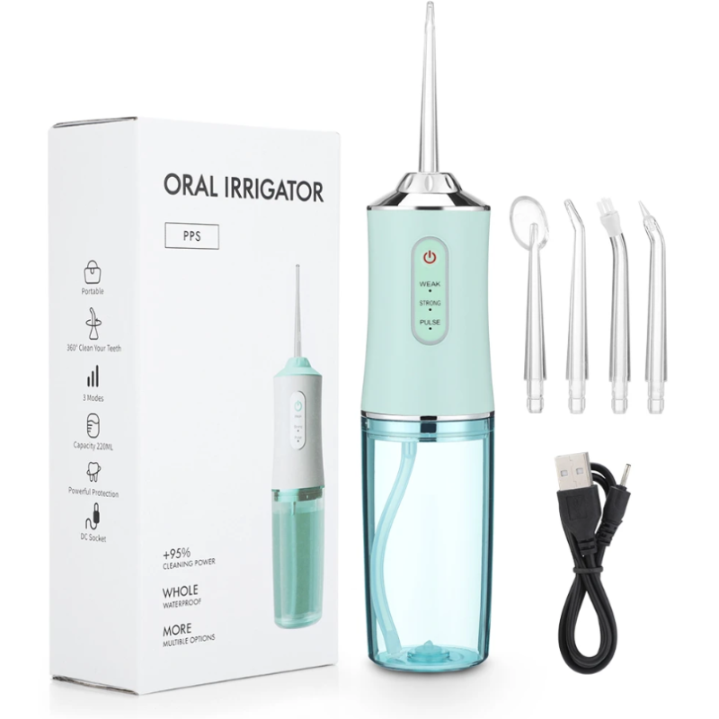 Oral Irrigator