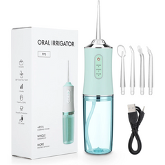 Oral Irrigator